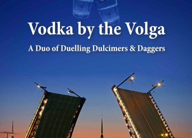 Book Review:  Vodka by the Volga