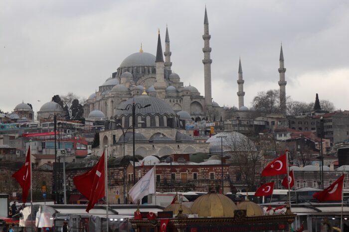 Travelling Across Istanbul and  Greek Islands