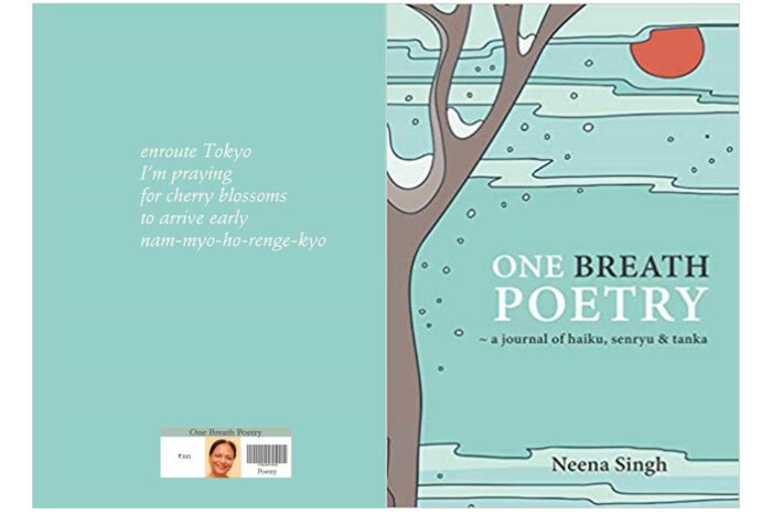 Book Review : One Breath Poetry By Neena Singh