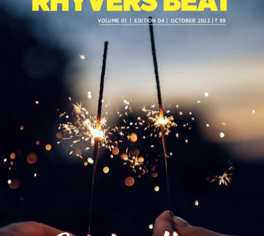 RHYVERS BEAT October Edition