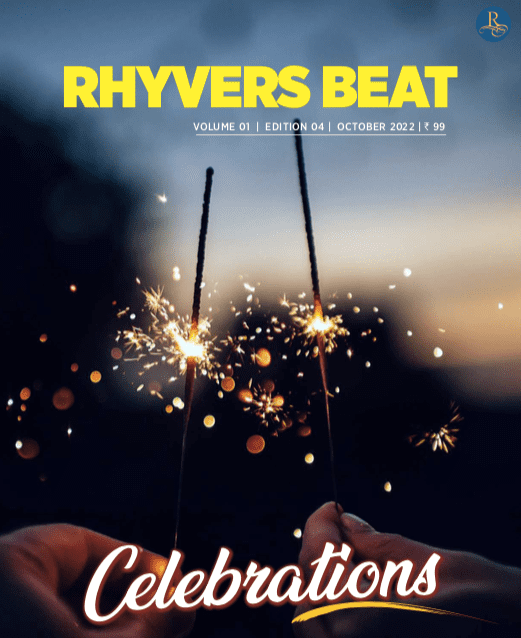 RHYVERS BEAT October Edition