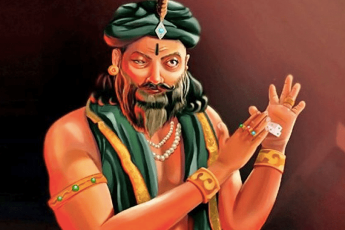 THE LEGEND OF SHAKUNI: THE OBEDIENT SON